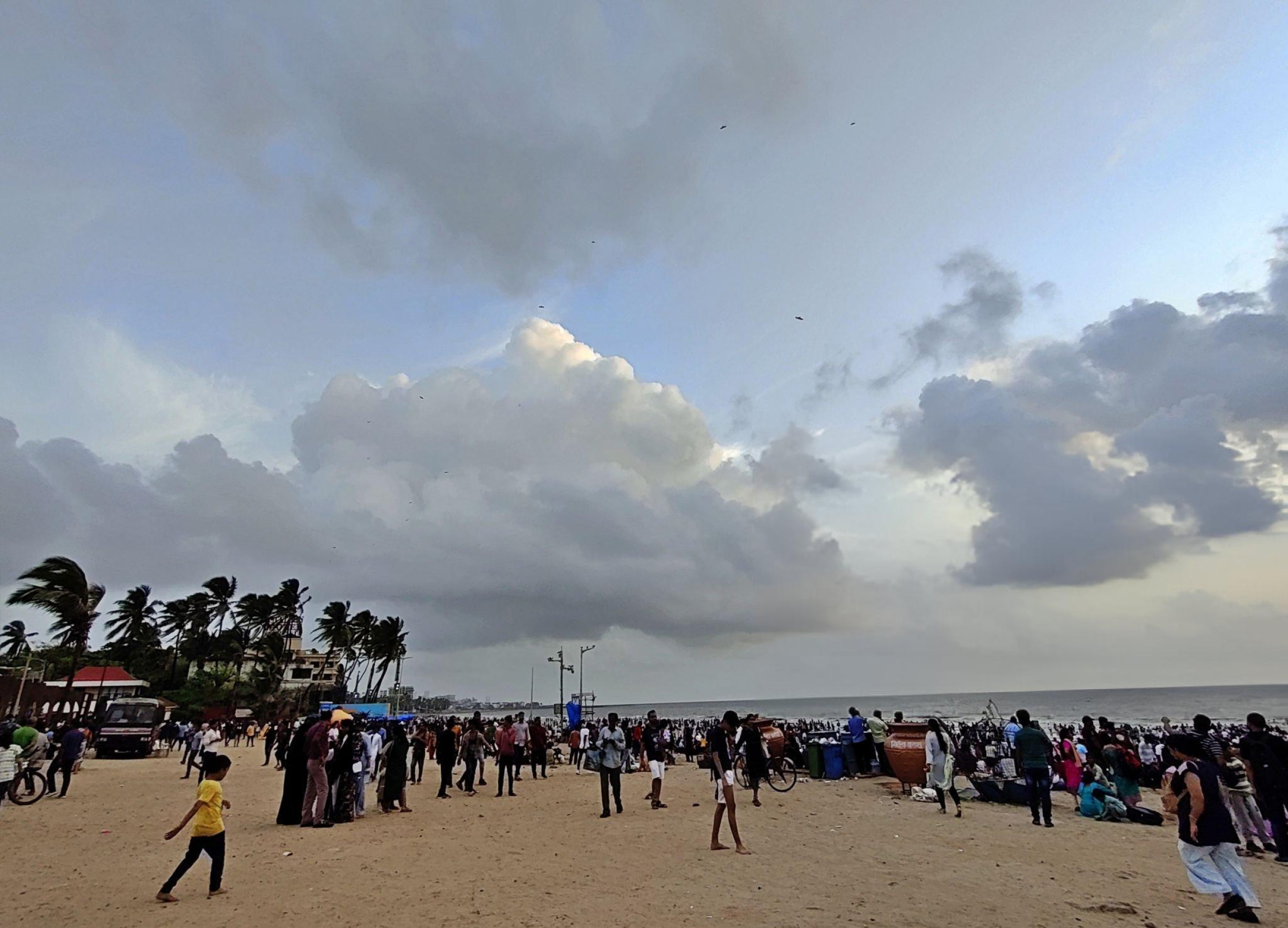 Juhu Beach